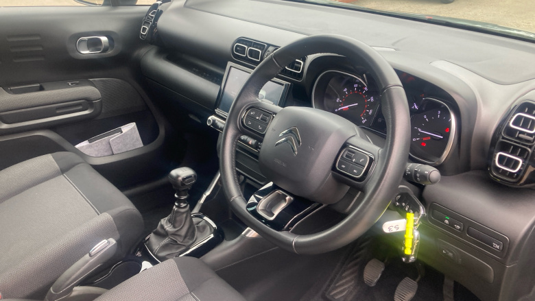 Citroen C3 Aircross 1.2 PureTech 110 Shine 5dr Petrol Hatchback